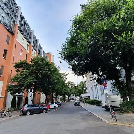 Daire One In Berlin